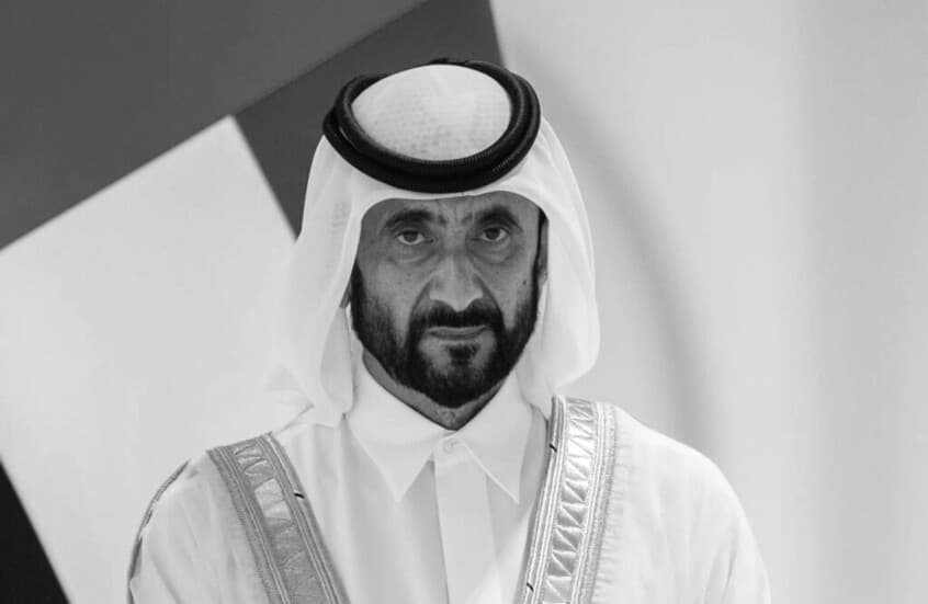 رئيس الإمارات يعزي أحمد بن راشد ولوس أنجلوس ترفع الأعلام