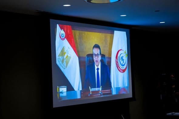 Health Minister: Pandemic Prep Goes Beyond Crisis Response