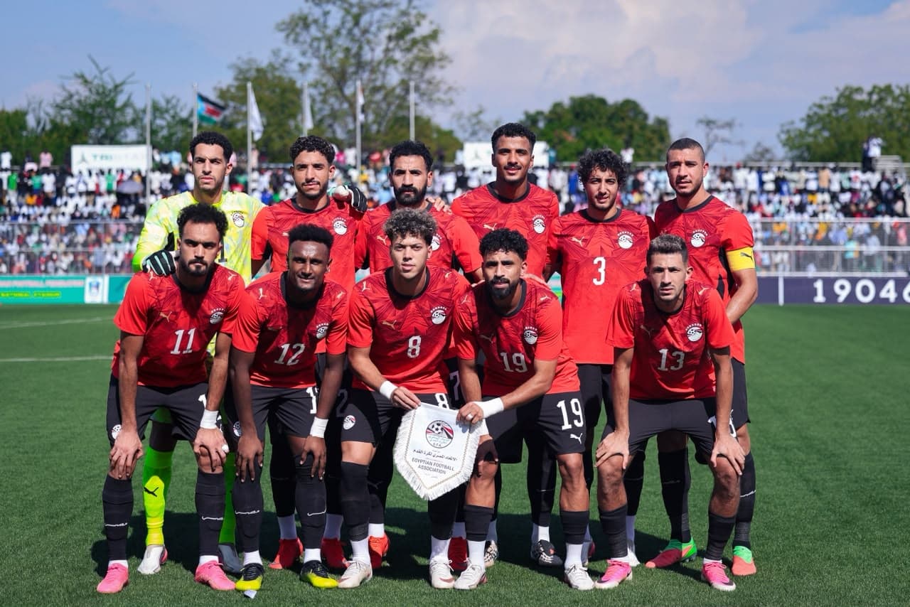 Egypt's team ranking after qualifiers
