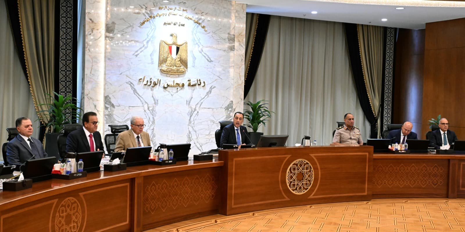 Mostafa Madbouly urges faster tree planting along major roads