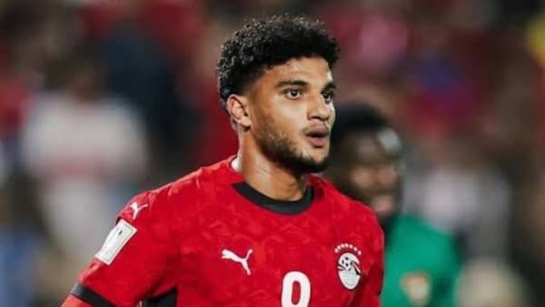 أسامة فيصل ينضم لمنتخب مصر لمواجهة السودان