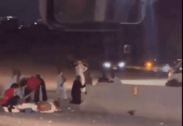 وفاة 3 مصريين في السعودية أثناء العمرة
