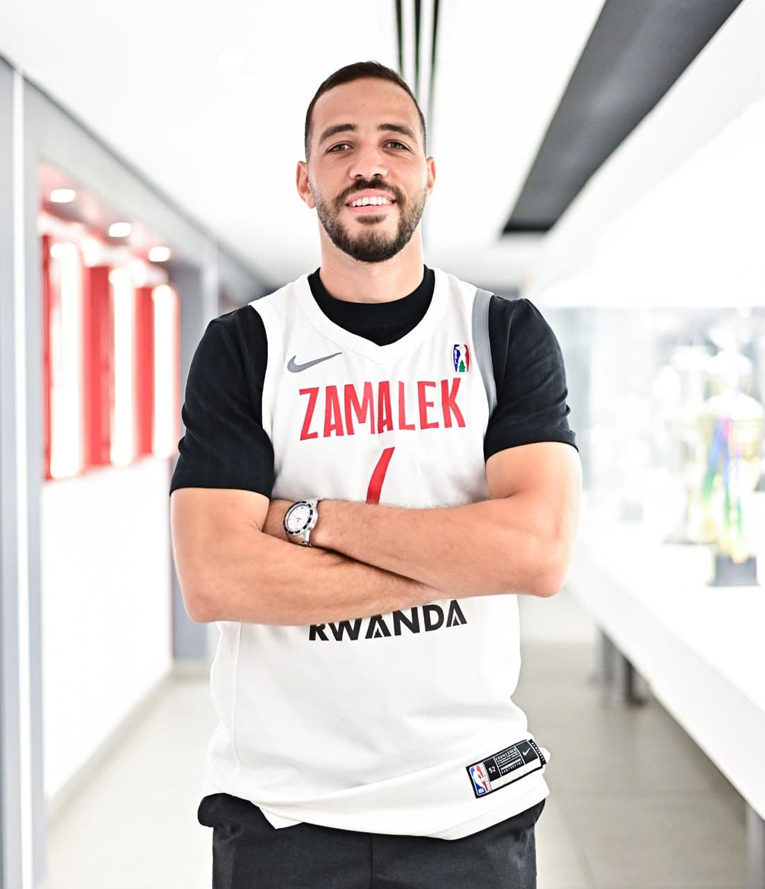 Zamalek extends Omar Hisham's contract