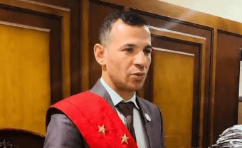 حبس 2 سنوات للقاضي المزيف في عين شمس