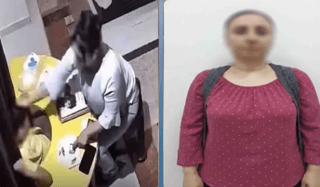 Speech therapist detained for child assault