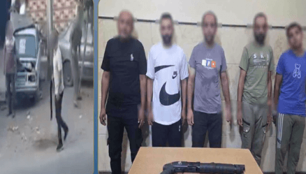 Interior Ministry details parking fight in Beheira