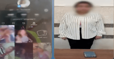Content creator detained over indecent videos