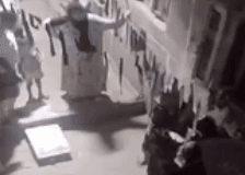 Family Dispute Sparks Fight Between Two Women in Al-Basateen