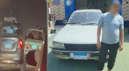 Driver endangers lives at wedding in Eastern Province