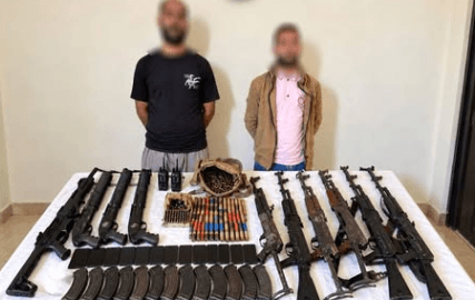 Five criminals killed in Sheikh Zayed raid