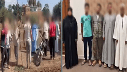 مشاجرة بسبب خلافات الجيرة في البحيرة