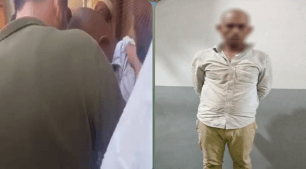 لا عملية خطف.. تفاصيل فيديو محاولة سرقة طفل في المنوفية