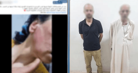 ضبط أب ونجله لاعتدائهم على أختهم ذات الإعاقة