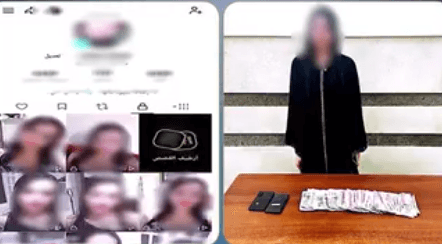 Content creator detained in Dakahlia over dance videos
