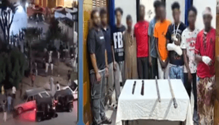 Interior Ministry details clash in Aswan