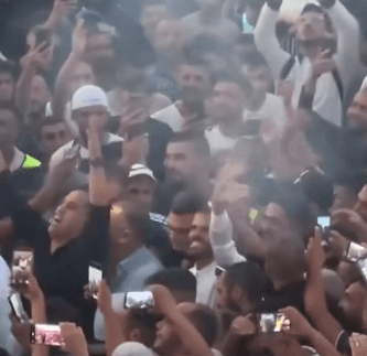 من حفل بدون ضيوف إلى فرحة العمر