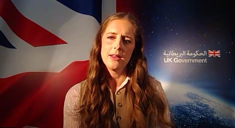 UK Foreign Office: Israeli Occupation Illegal