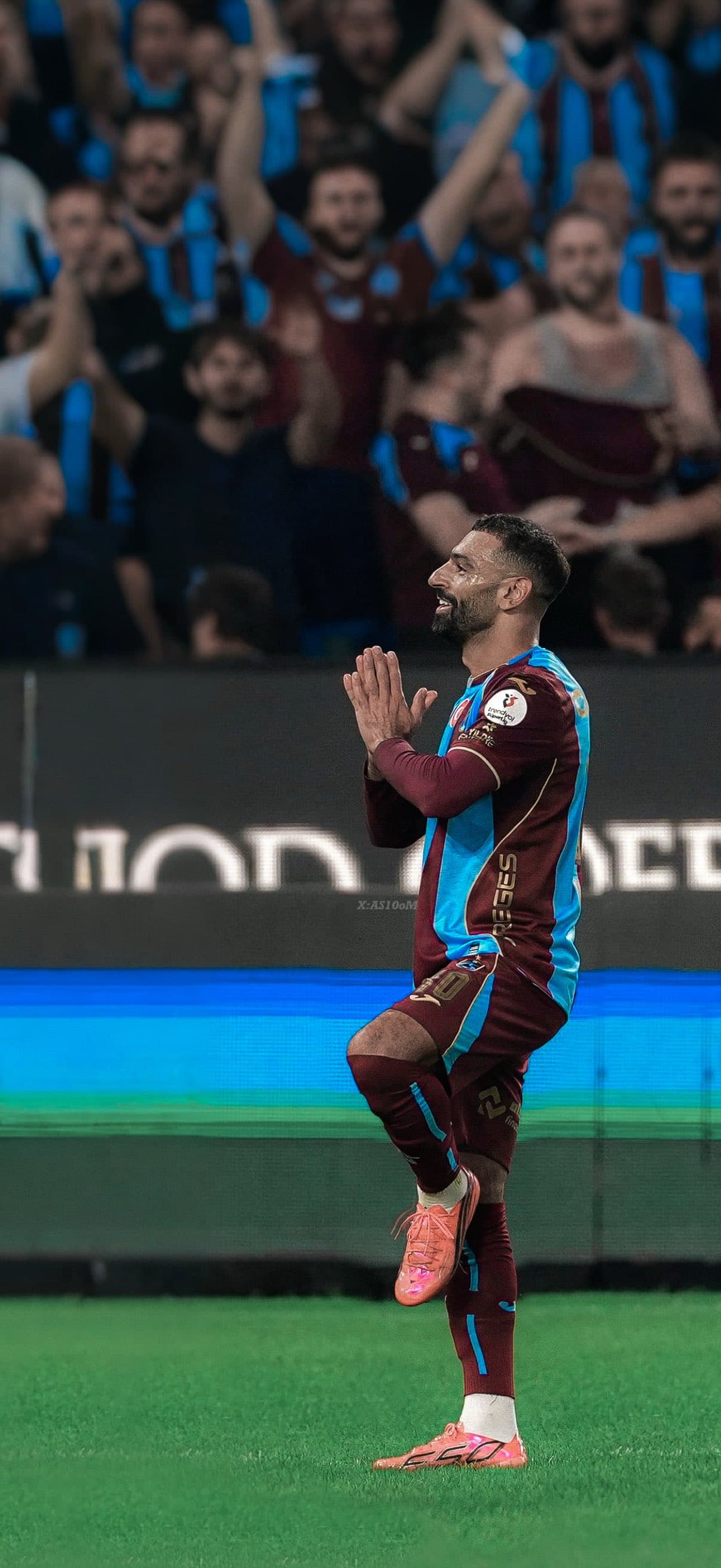 Mohamed Salah Sets Turkish League Record