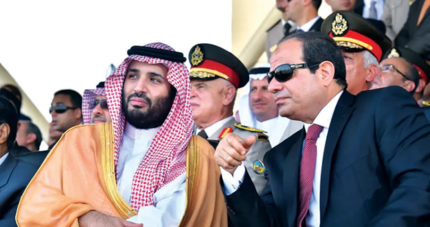موسى يؤكد توافق مصر السعودية على الملف السوداني