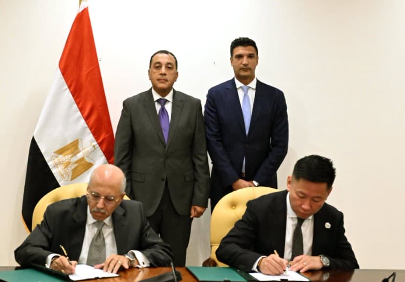 Prime Minister at Electric Battery Factory Deal