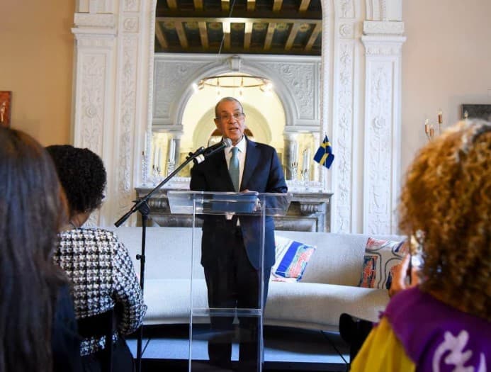 Foreign Minister attends women empowerment event at UN
