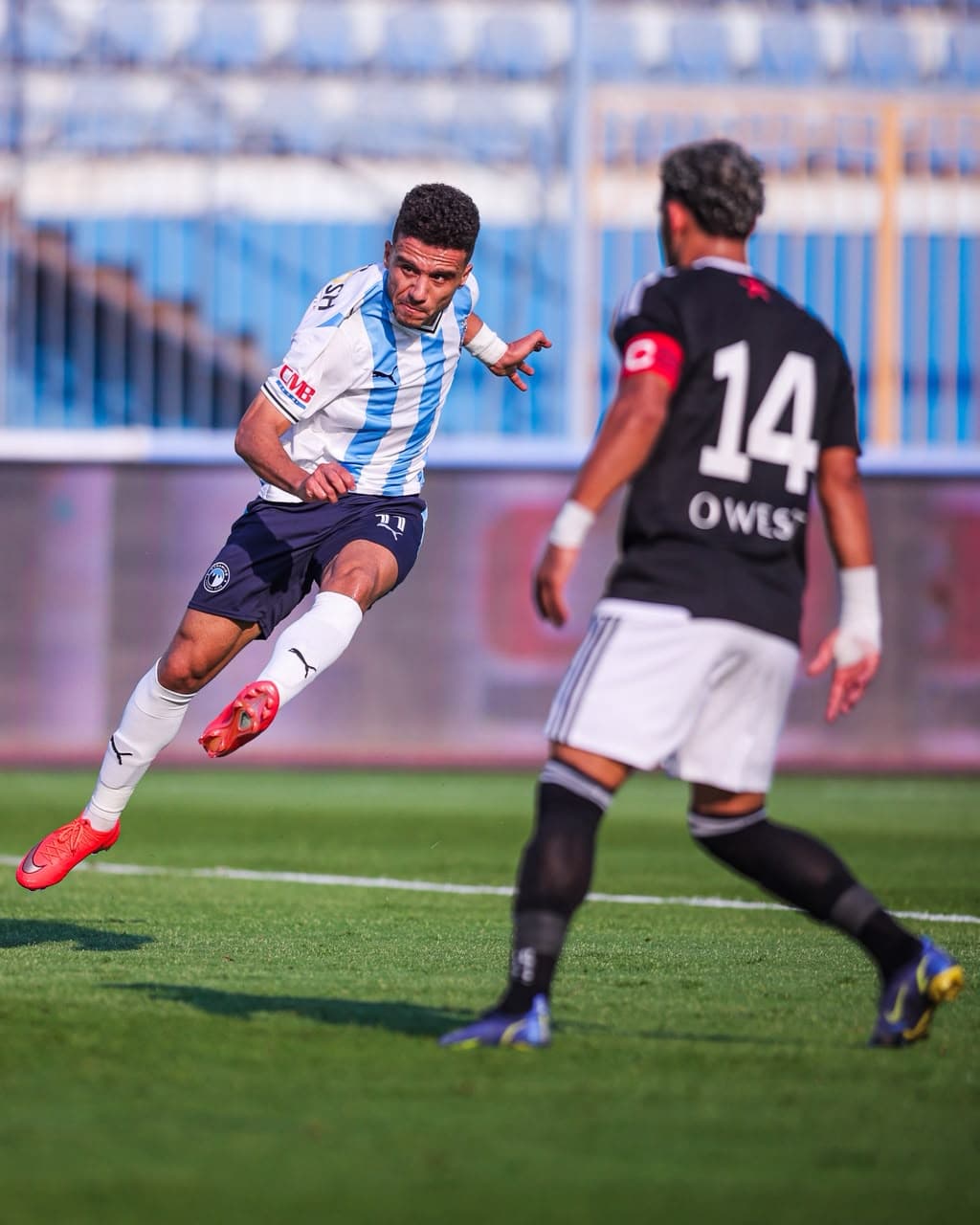 Pyramids FC Leads Egyptian League
