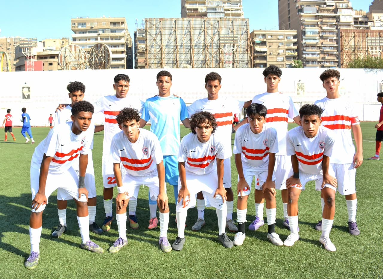 زمالك 2011 يفوز بخماسية على بترول أسيوط