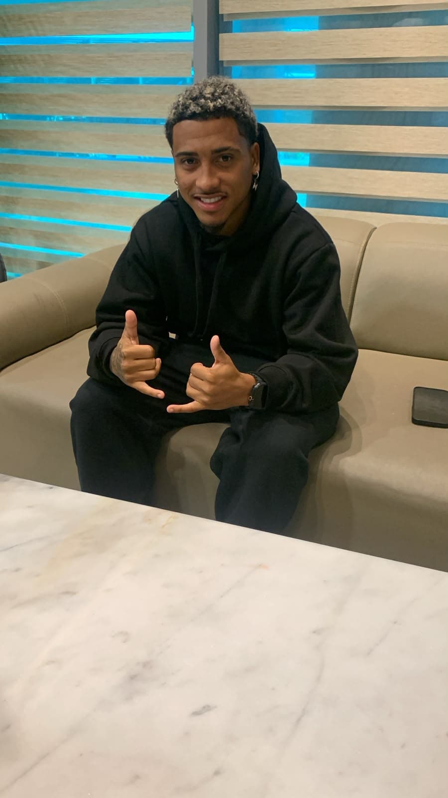Bezzera Meets Zamalek Officials in Cairo