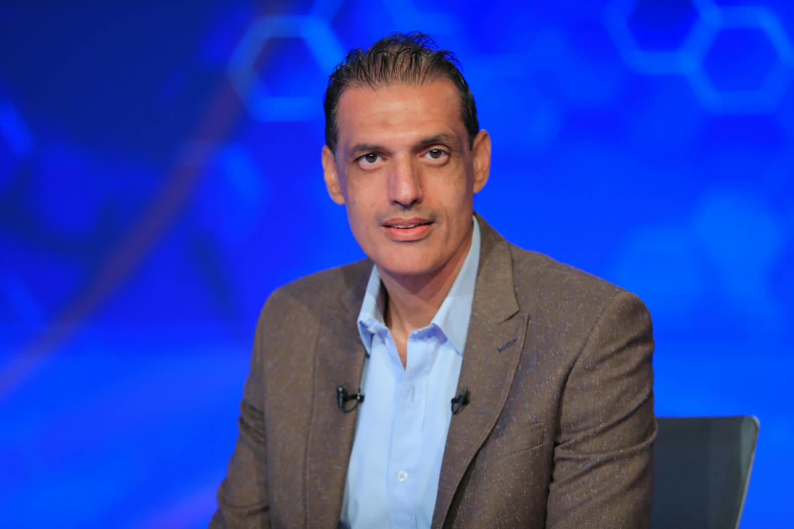 Mohamed Saher: Al-Hussein Amouta criticizes Al-Ahly player recruitment