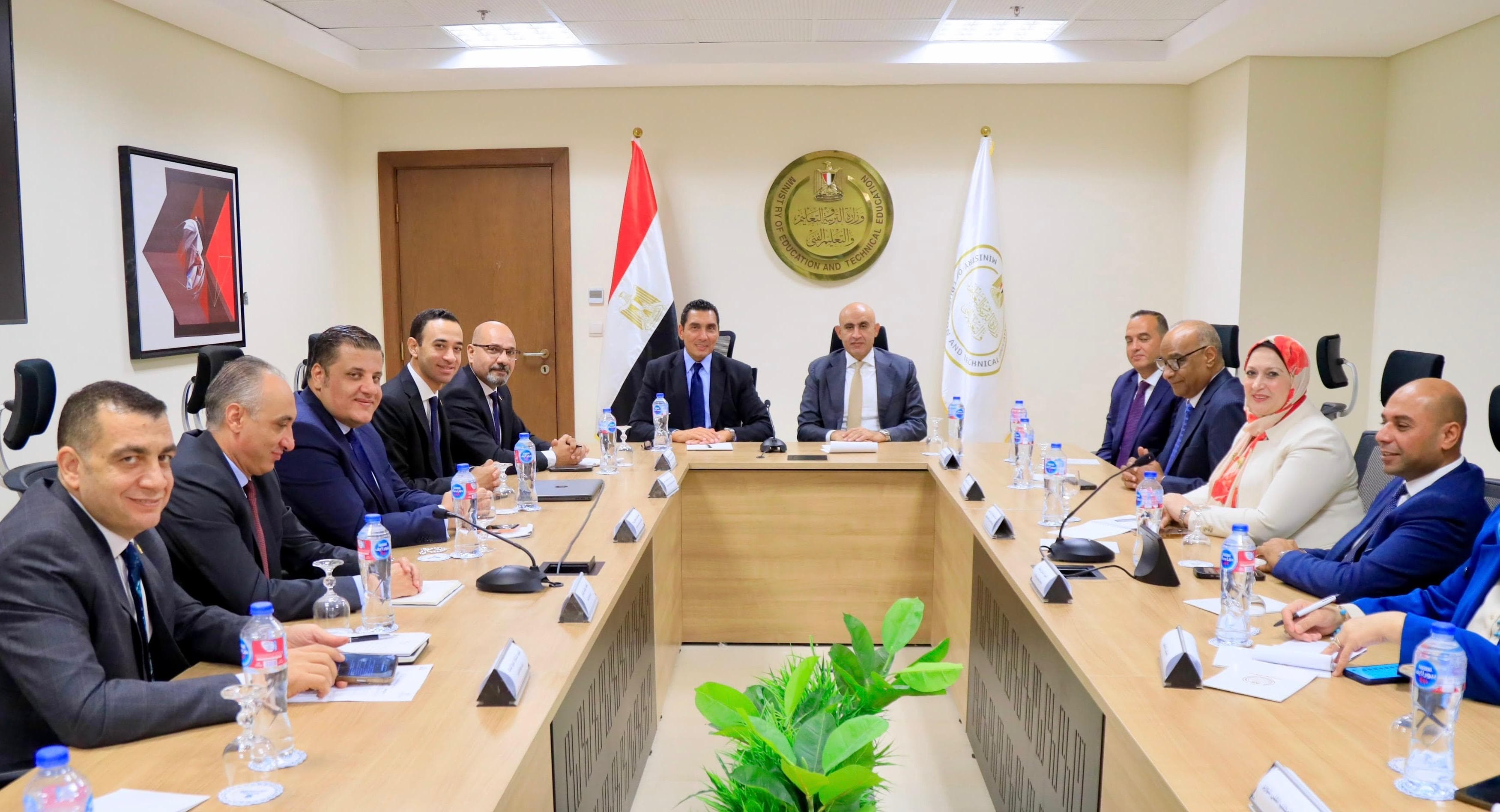 جوهر نبيل: المدرسة منصة للمواهب الجديدة