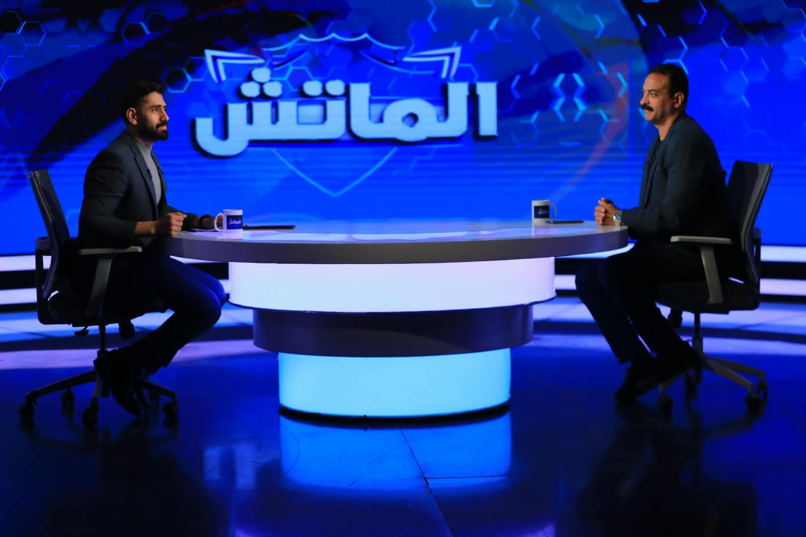 El-Hadidi stresses need to boost team morale