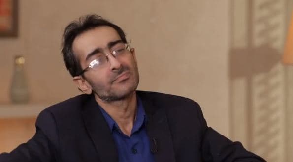 الصيدلي مينا يشرح ديونه للنقابة