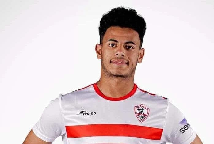 Amer Al-amaireh blocks Muhammad Atef's move