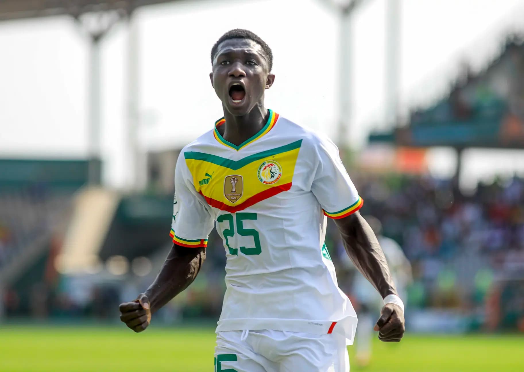 Liverpool Targets Lamine Kamara