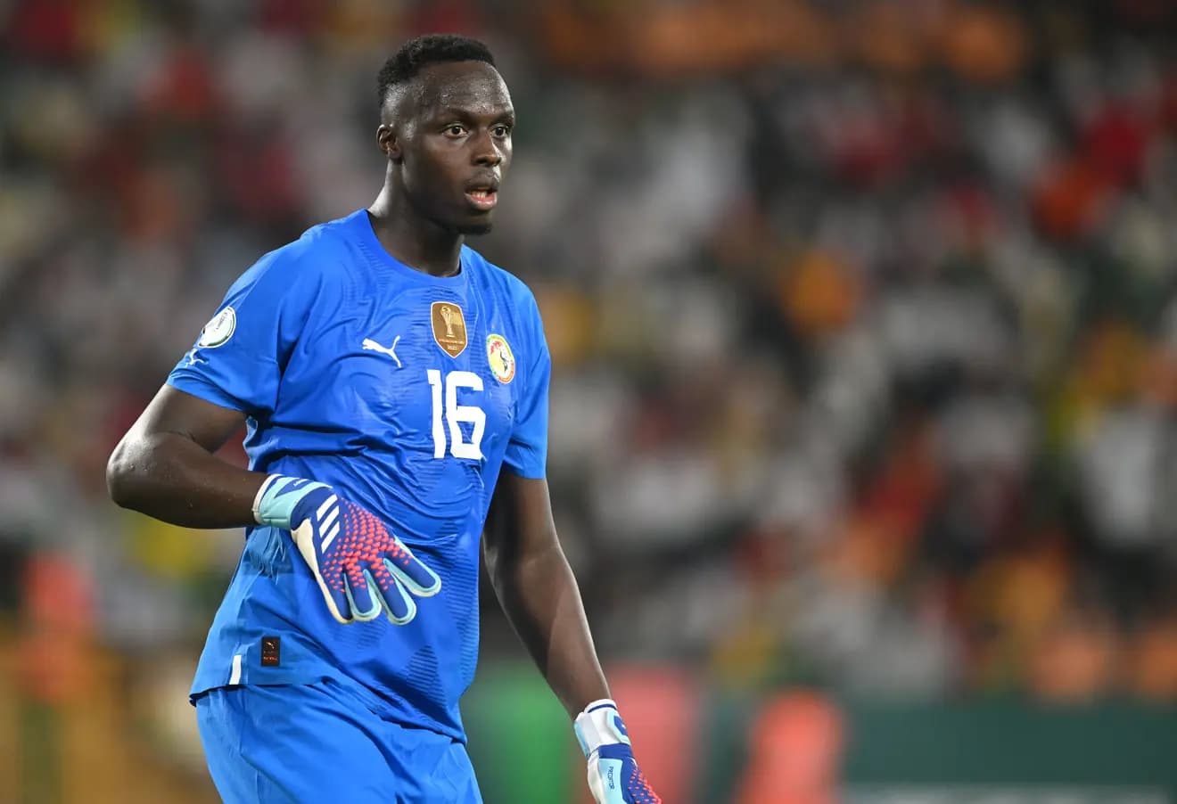 CAF overlooks Senegal's 2025 AFCON win in Mendy's retirement