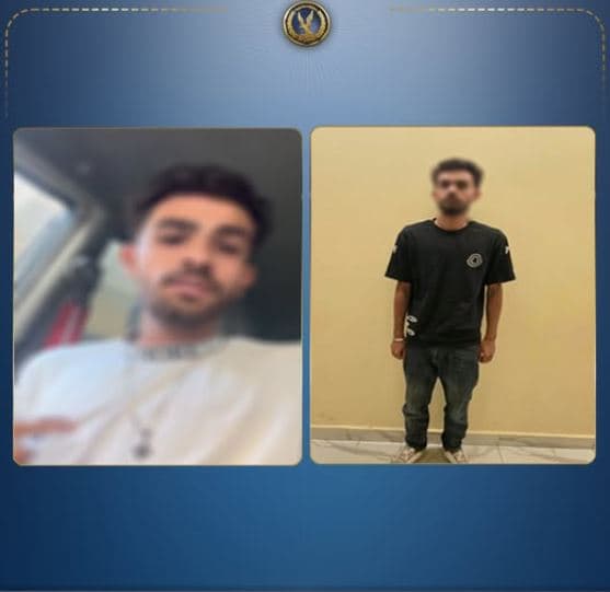 طالب يعتذر بعد نشره فيديو عن معاملة ضابط