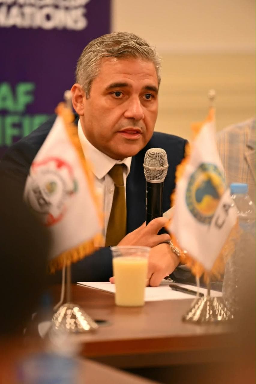North Africa Union: Egypt Supported U-20 Qualifiers