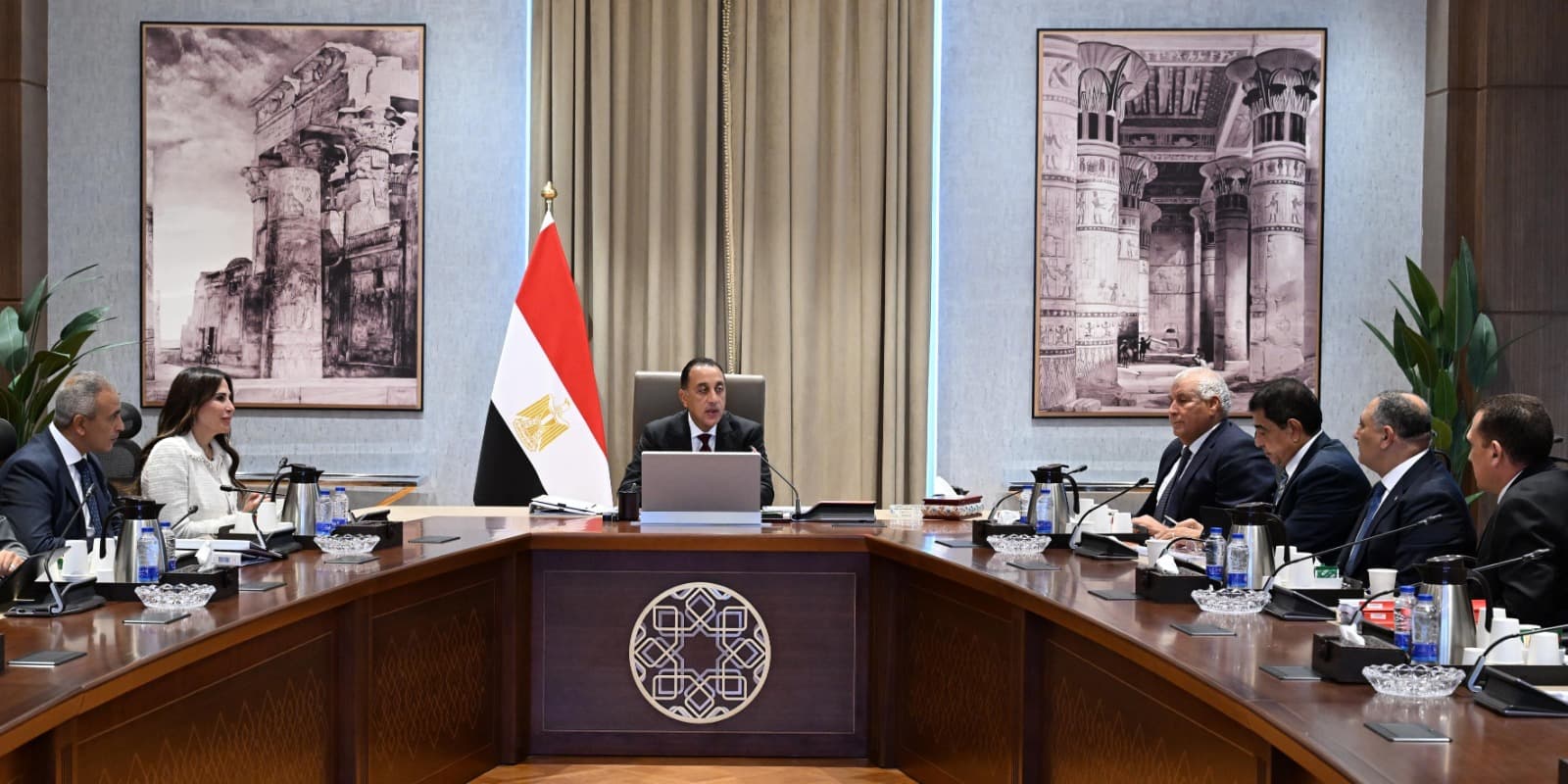 مدبولي يعلن تطوير الساحل الشمالي