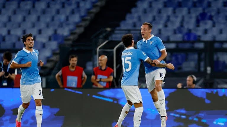 Lazio Battles Udinese for Top Spot