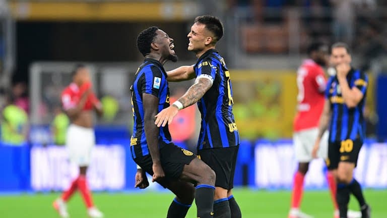 Inter Milan aims to maintain strong Serie A form against Udinese