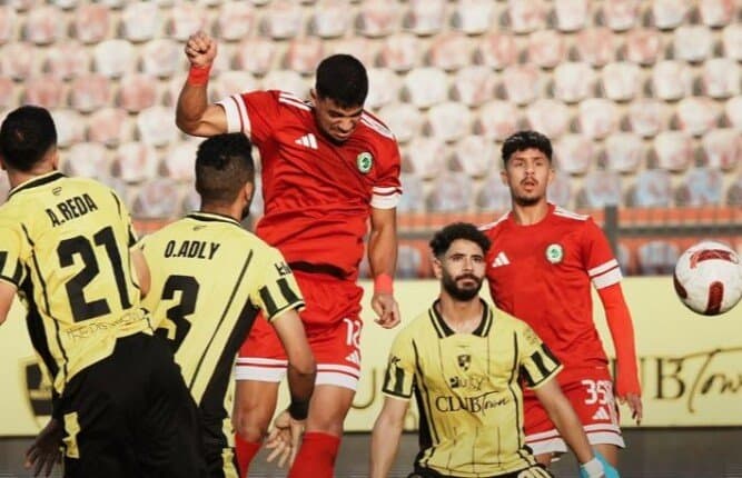 Modern Sport vs Wadi Degla