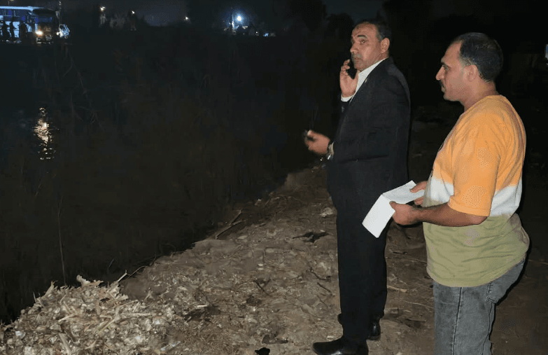 Belbeis crocodile prompts urgent cleanup