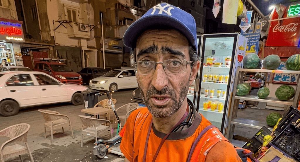 نقيب صيادلة القاهرة عن مينا: زميلنا السابق وفخورين به