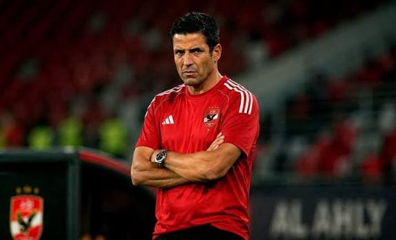 Amouta's impact on Al-Ahly's league form