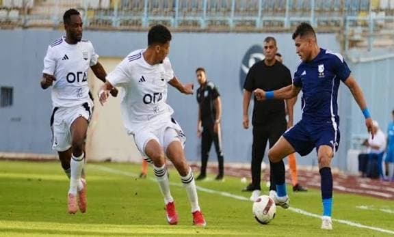 Enppi lineup vs Pyramids includes Kahraba