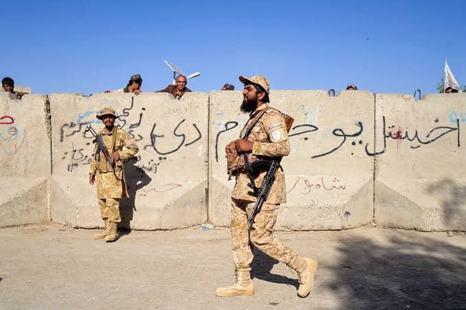 Pakistan kills 28 militants in Afghanistan strikes