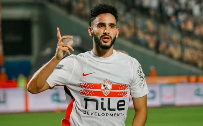 Zamalek Starting Lineup Announced