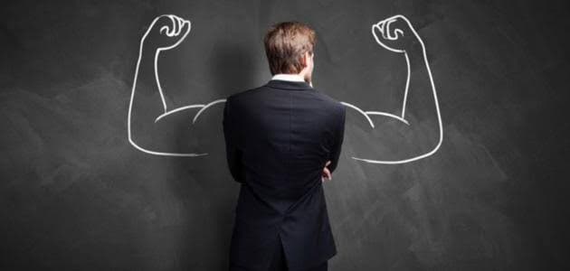 Managing setbacks and confidence