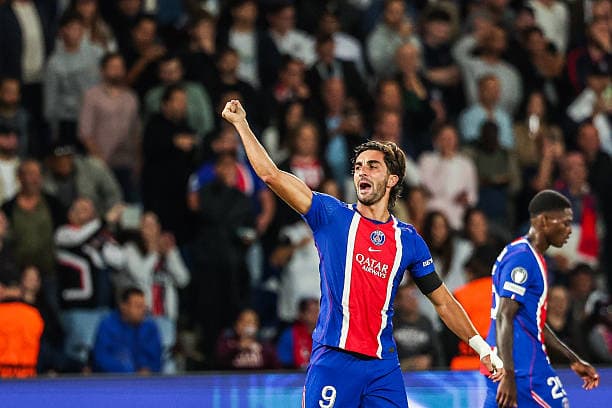 Ferran Torres named Player of Matchday