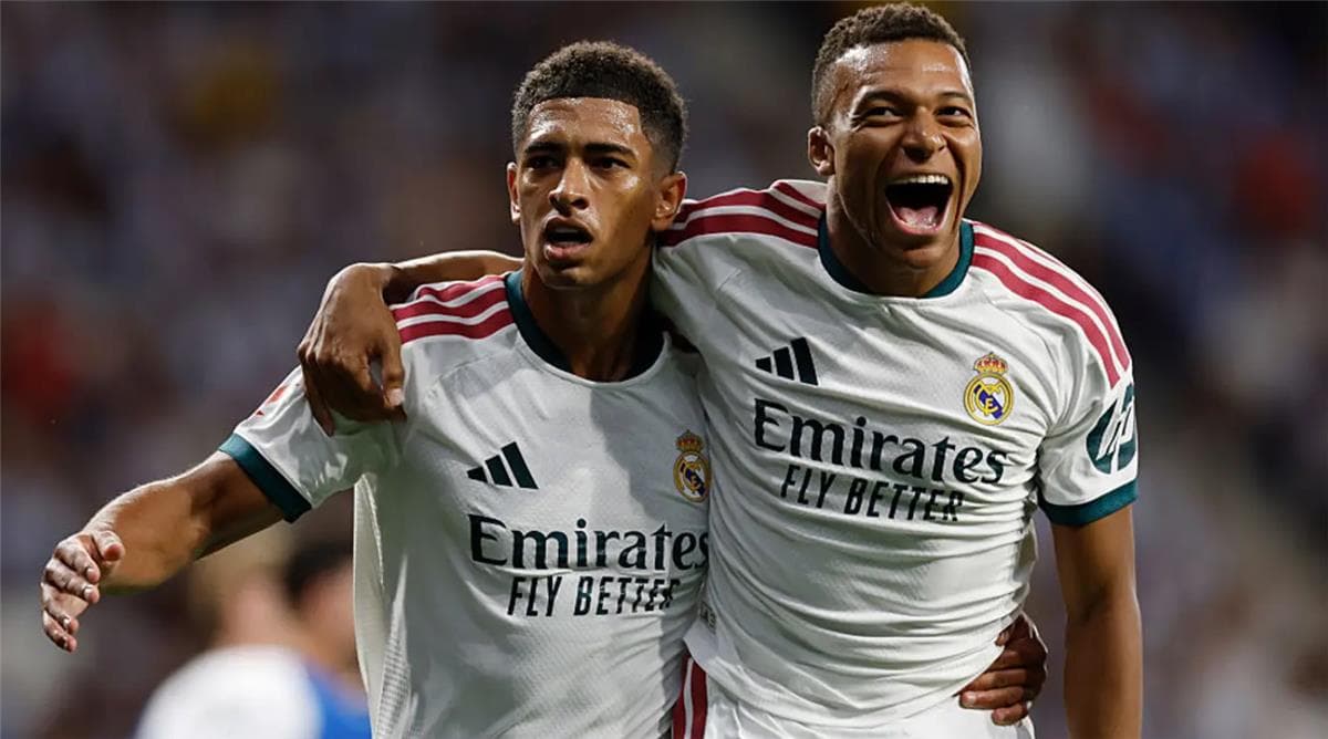 ريال مدريد يعلن تشكيله أمام إنتر ميلان